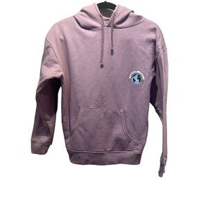 Re.Purpose Women’s Recycled Sweatshirt Planet Earth Size Small